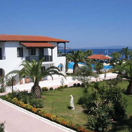 Assa Maris Hotel Халкидики Екстериор снимка