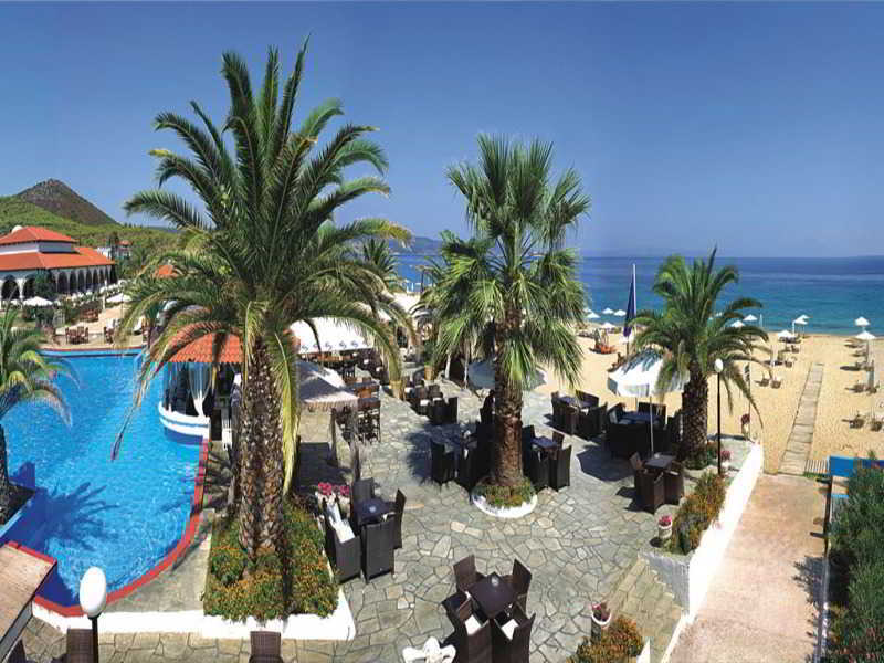 Assa Maris Hotel Халкидики Екстериор снимка