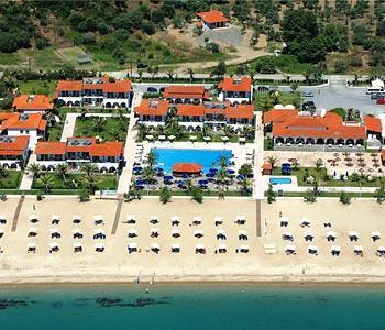 Assa Maris Hotel Халкидики Екстериор снимка