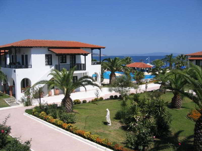 Assa Maris Hotel Халкидики Екстериор снимка