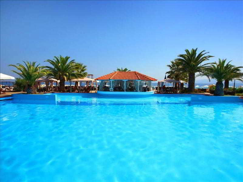 Assa Maris Hotel Халкидики Екстериор снимка