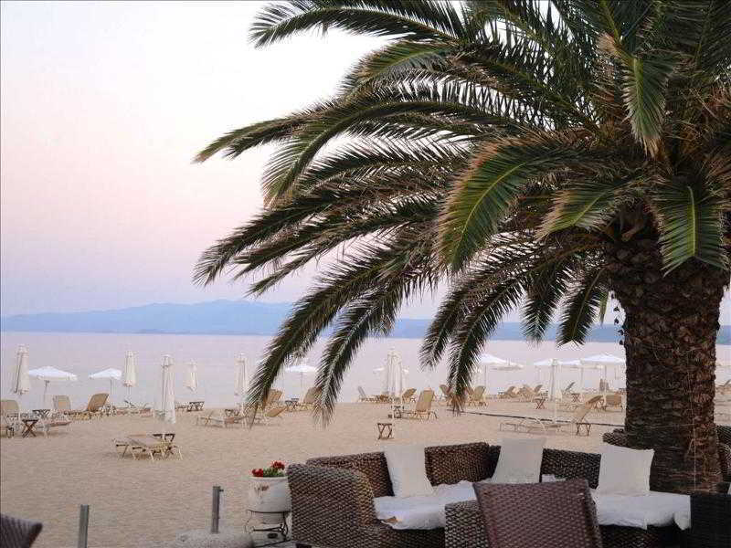 Assa Maris Hotel Халкидики Екстериор снимка