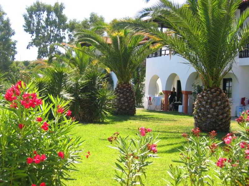 Assa Maris Hotel Халкидики Екстериор снимка