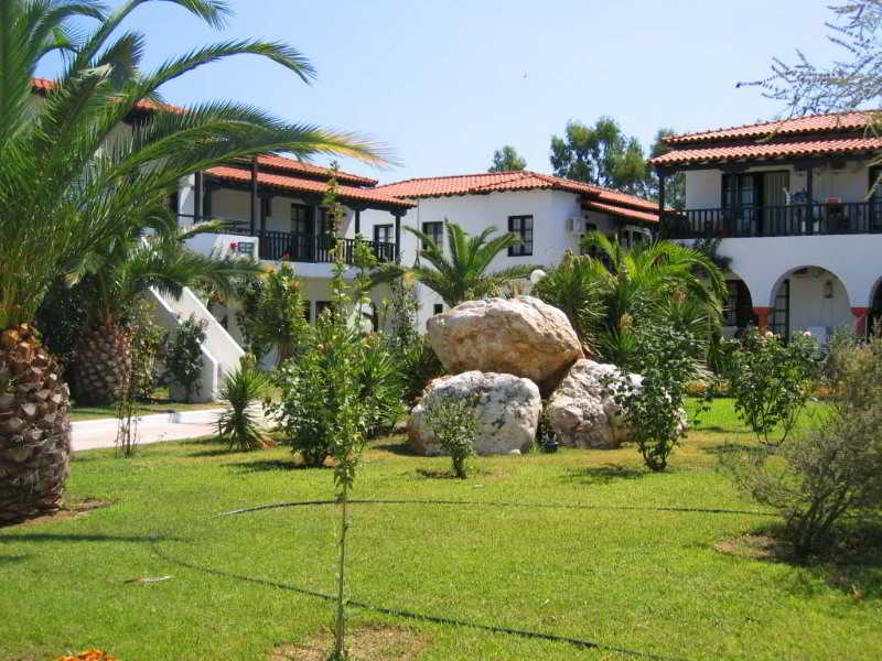 Assa Maris Hotel Халкидики Екстериор снимка