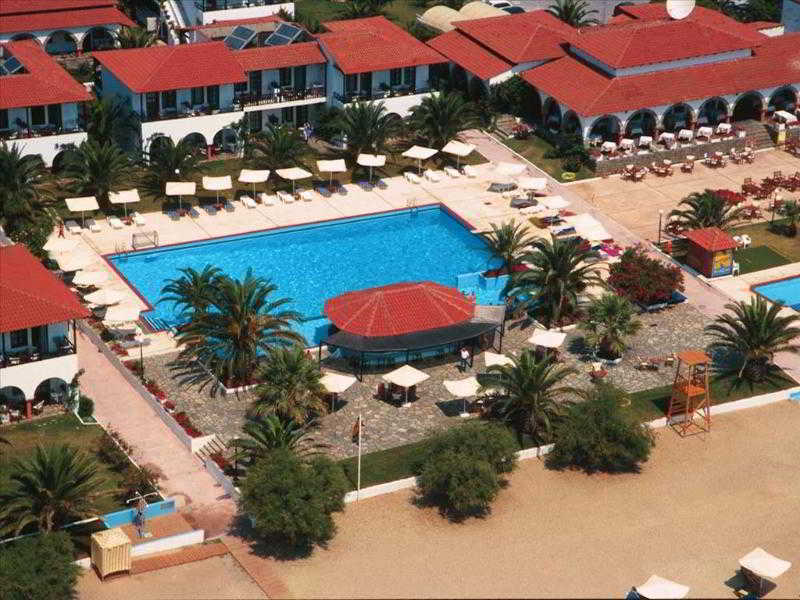 Assa Maris Hotel Халкидики Екстериор снимка