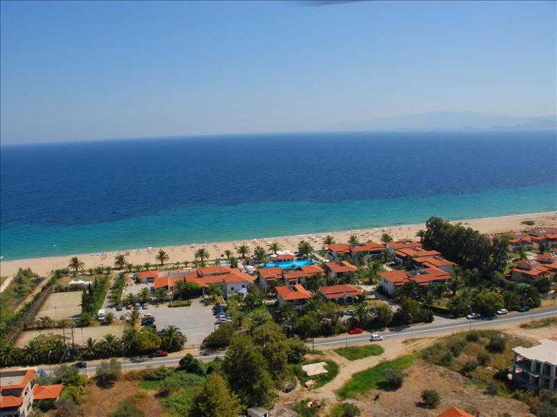 Assa Maris Hotel Халкидики Екстериор снимка