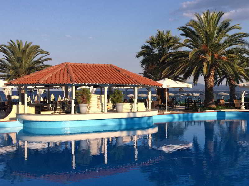 Assa Maris Hotel Халкидики Екстериор снимка