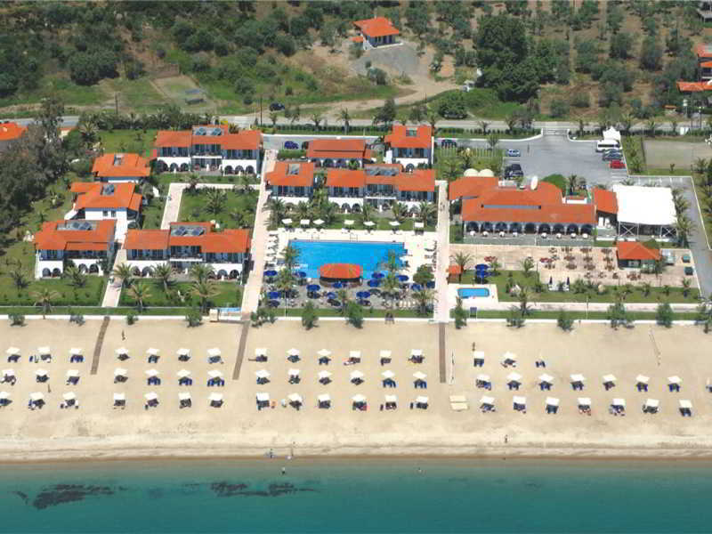 Assa Maris Hotel Халкидики Екстериор снимка