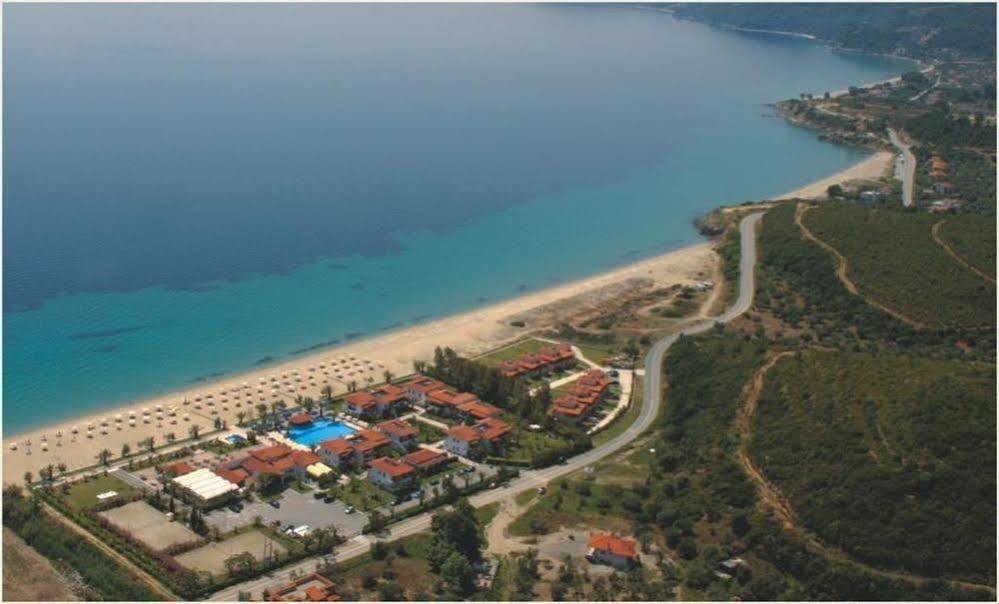 Assa Maris Hotel Халкидики Екстериор снимка